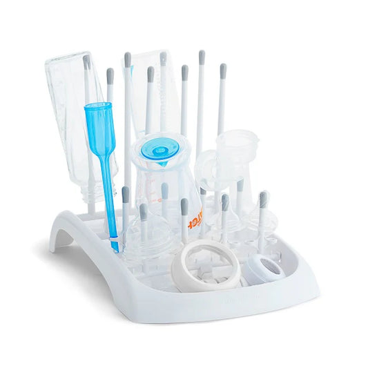 Munchkin - Fold Drying Rack Compact - Bottle Organizer