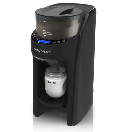 Baby Brezza Formula Pro Advanced 
Premium Black