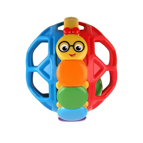 Kids2 - Be Bendy Ball Rattle - Peg Toy