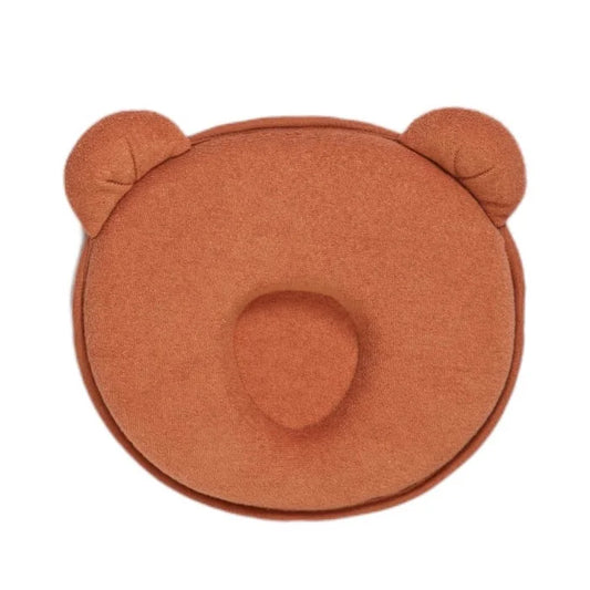 Candide - P'tit Panda Pillow 21*19cm - Golden Caramel