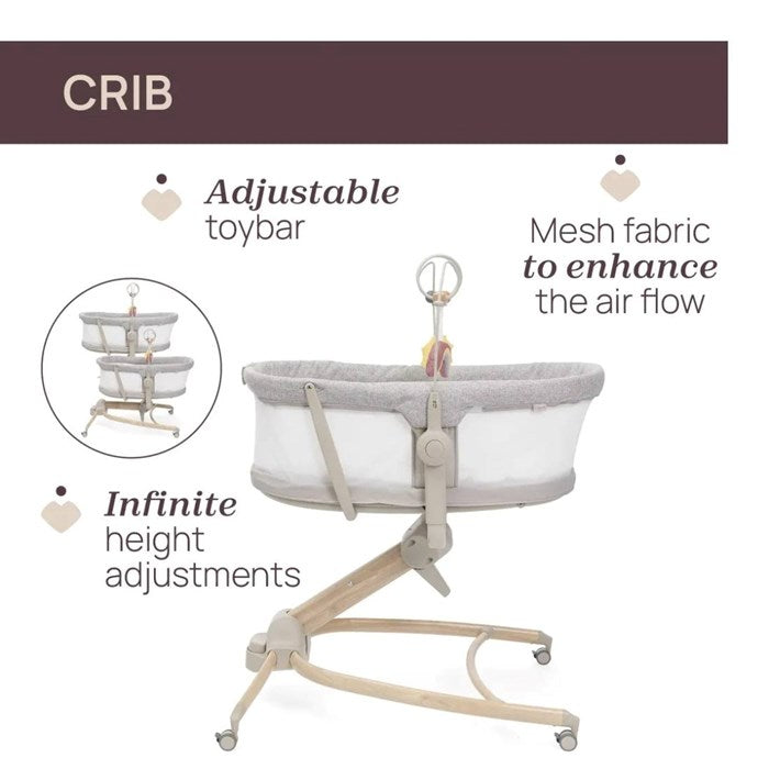 Chicco - Baby Hug 4 in 1 - Armonia