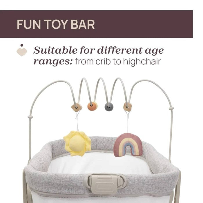 Chicco - Baby Hug 4 in 1 - Armonia