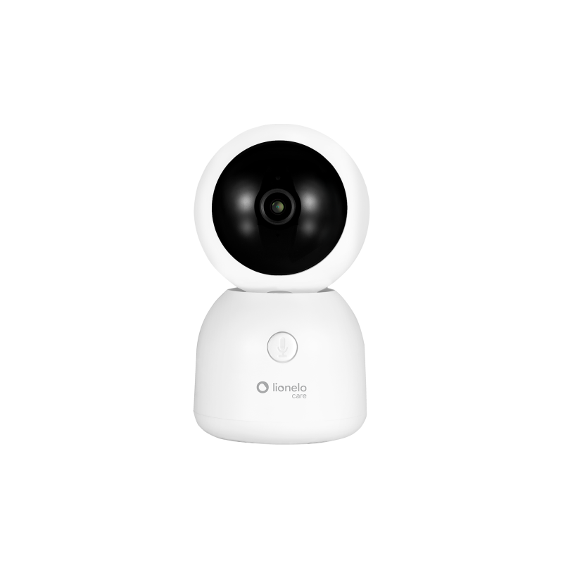 Lionelo - Babyline 9.2 Monitor - White