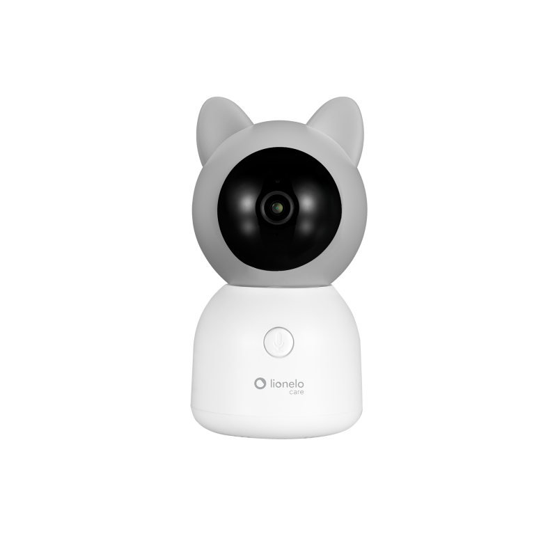 Lionelo - Babyline 9.2 Monitor - White