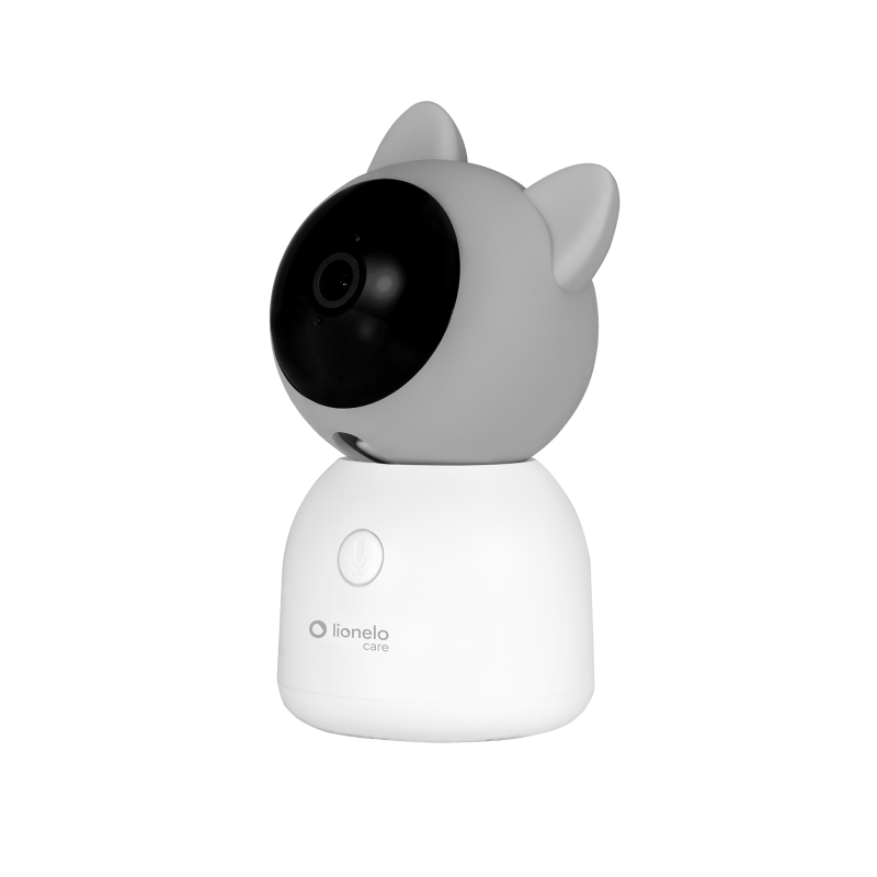Lionelo - Babyline 9.2 Monitor - White