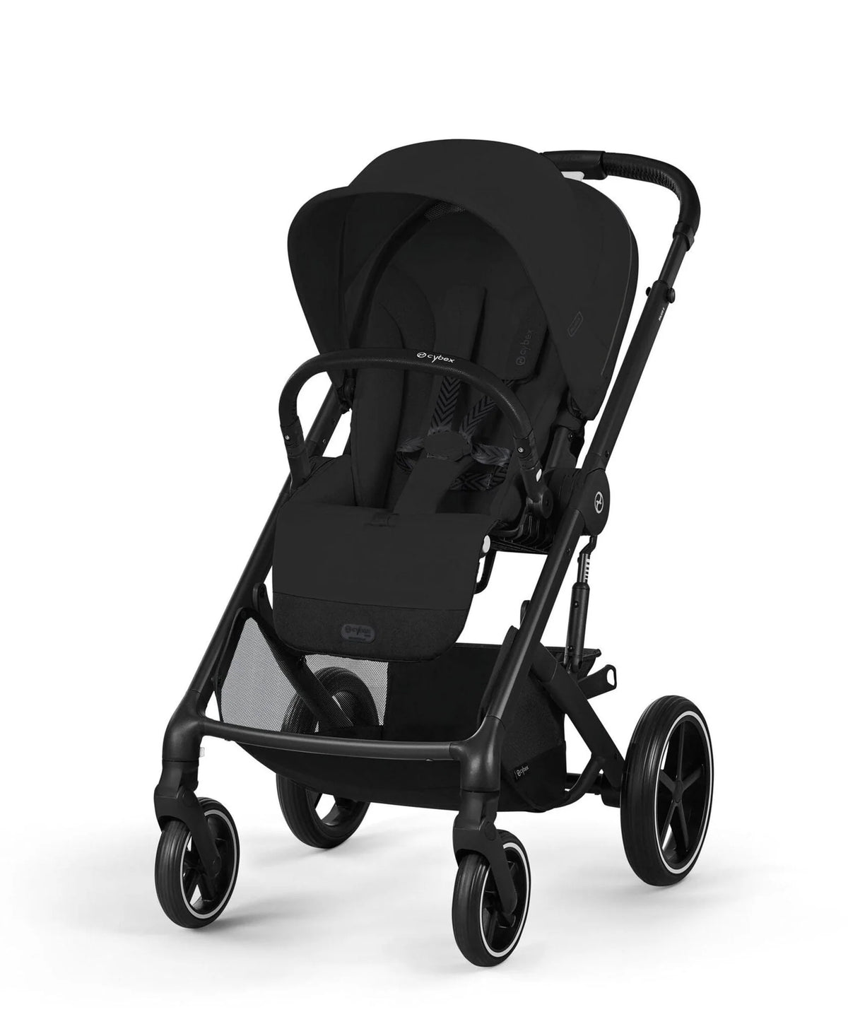 Cybex - Balios S lux Blk B - Moon Black