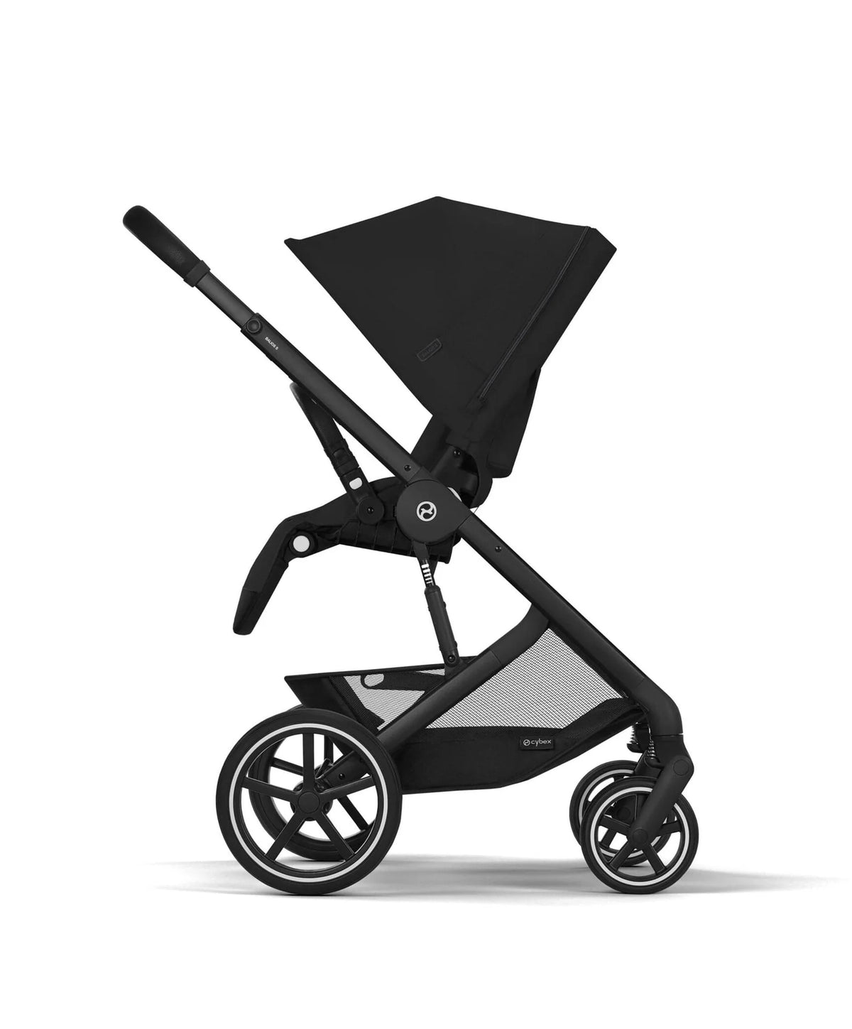 Cybex - Balios S lux Blk B - Moon Black