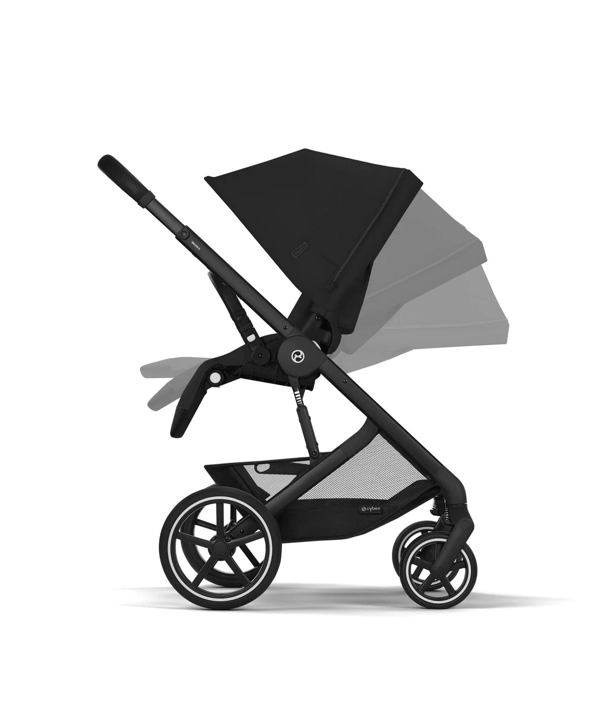 Cybex - Balios S lux Blk B - Moon Black