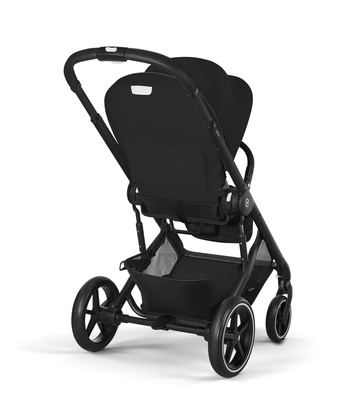 Cybex - Balios S lux Blk B - Moon Black