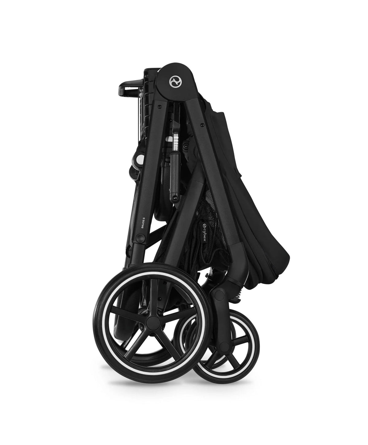 Cybex - Balios S lux Blk B - Moon Black