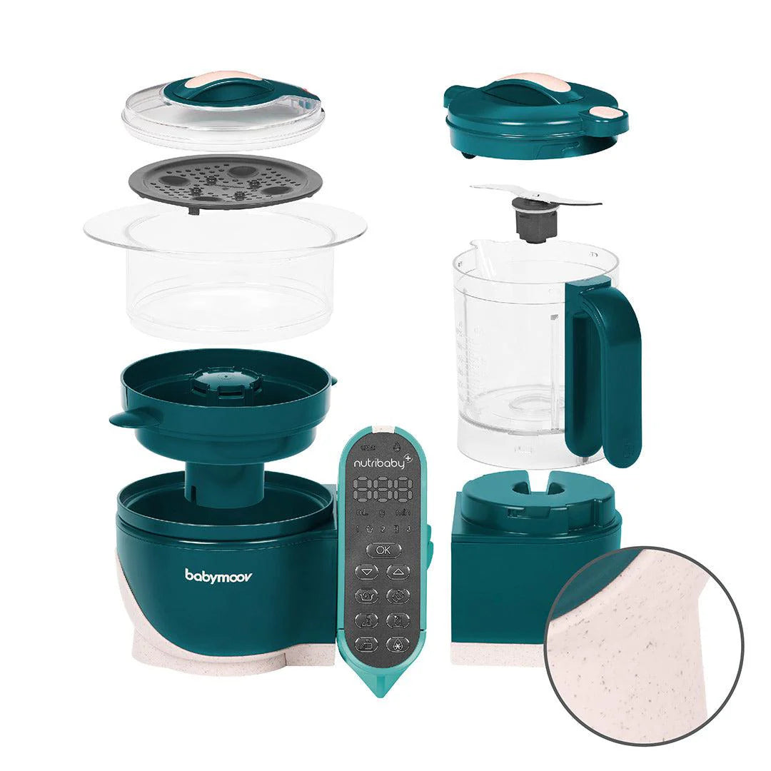 BabyMoov - Nutribaby (+) - Opal Green