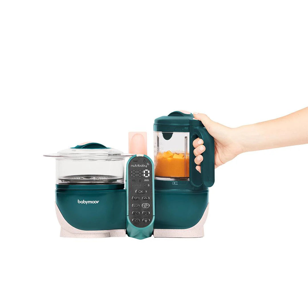 BabyMoov - Nutribaby (+) - Opal Green