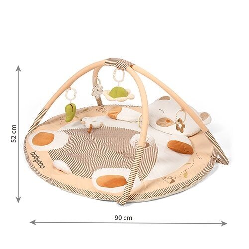 BabyOno - Educational Play Mat - Friendly Bear