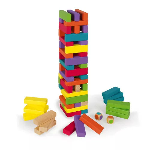 Janod Balancing game - Equilibloc color