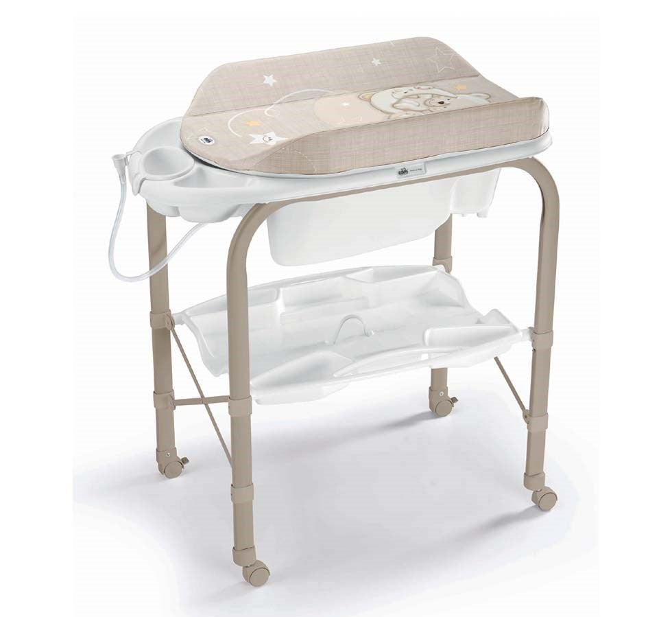 Cam - Cambio 2 in 1 Baby Bath - Changing Table