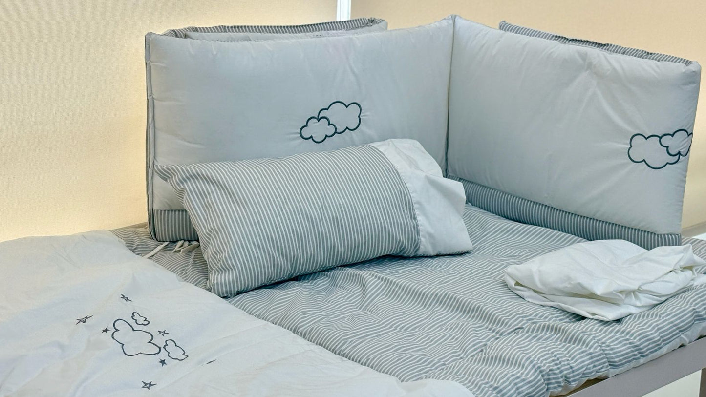 Dyna - Bedding Sets - With Contour