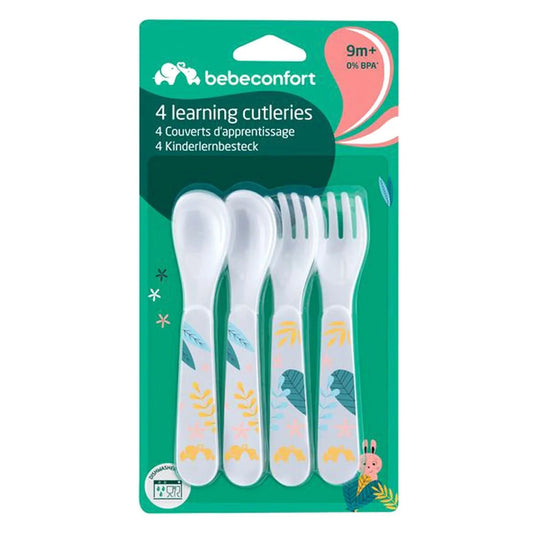 BBC 4 PP LEARNING CUTTLERIES - LITTLE BUDDIES