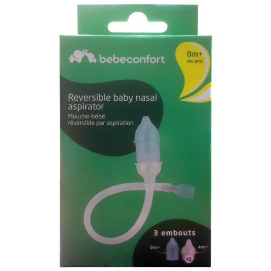 BBC REVERSIBLE BABY NASAL ASPIRATOR