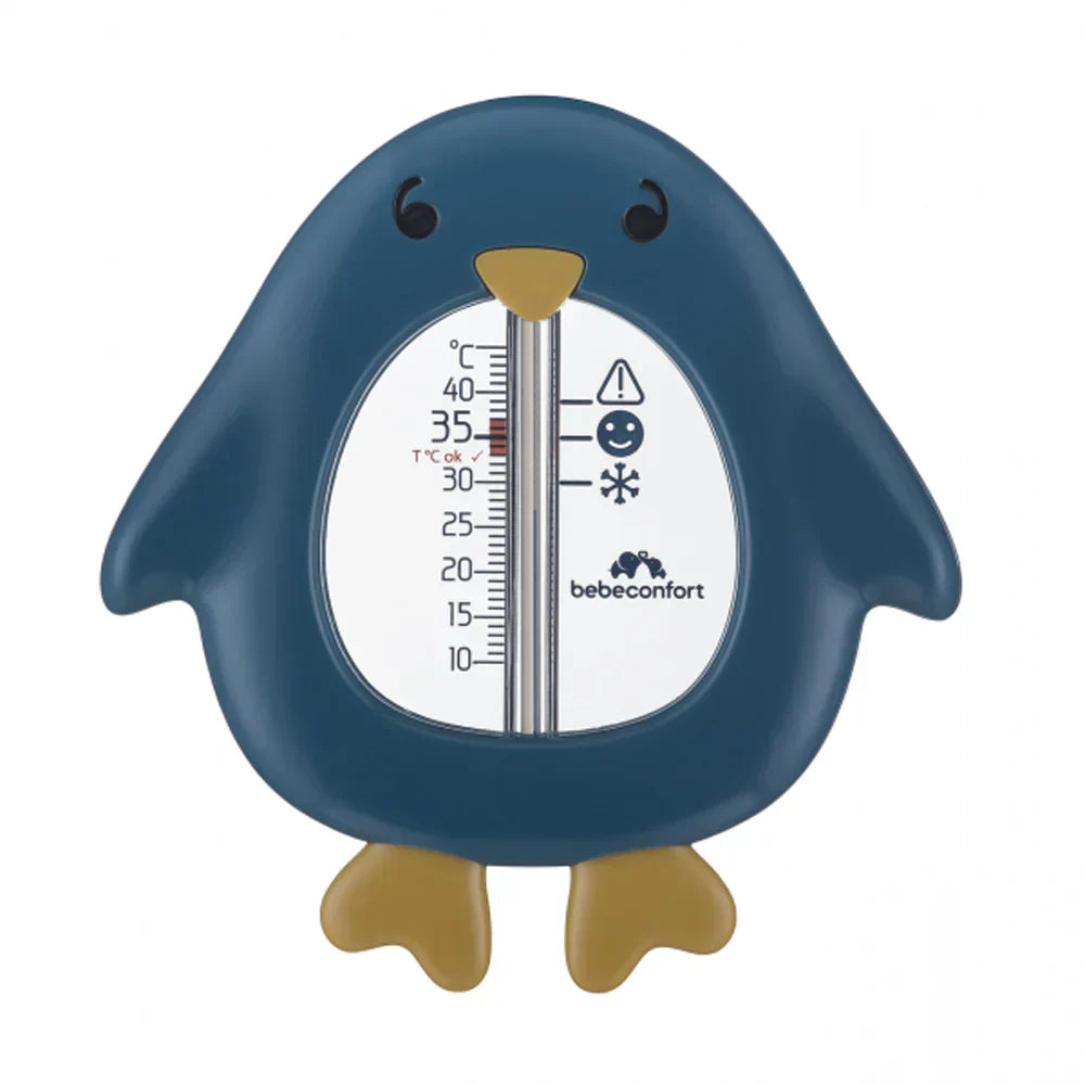 BBC PENGUIN BATH THERMOMETER- SWEET ARTIC