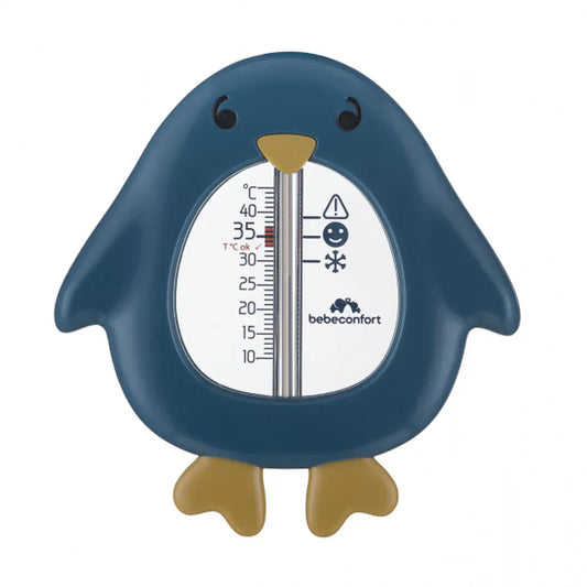 BBC PENGUIN BATH THERMOMETER- SWEET ARTIC