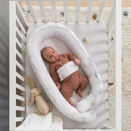 DOOMOO COCOON - BEAR FAMILY GREY