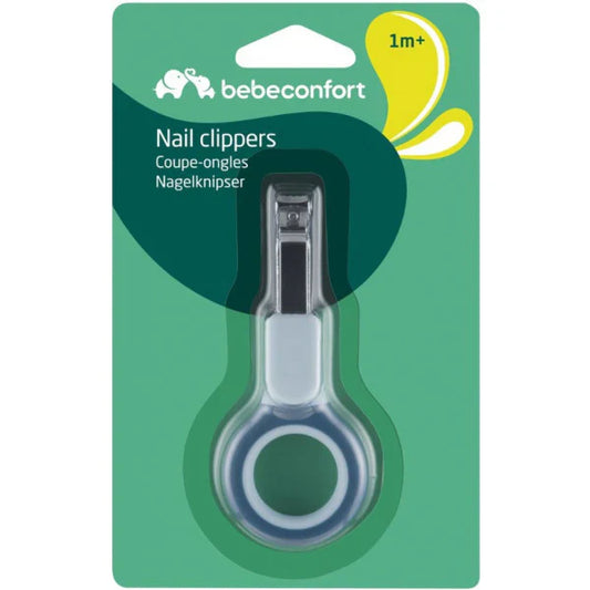 BBC NAIL CLIPPER - SWEET ARTIC BLUE