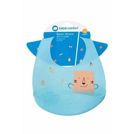 BBC SOFT SILICONE BIB DOMINO