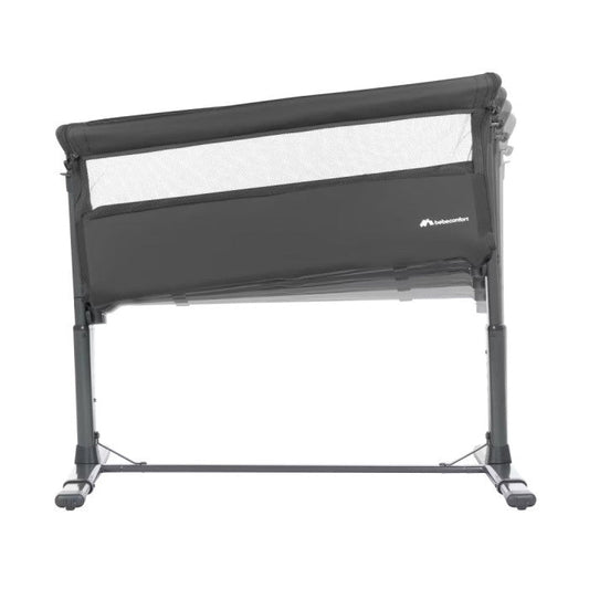 Bebe Confort Zina Travel Cot- Mineral Graphite