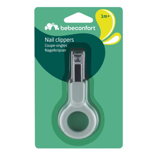 BBC NAIL CLIPPER - LOVELY DONKEY GREEN