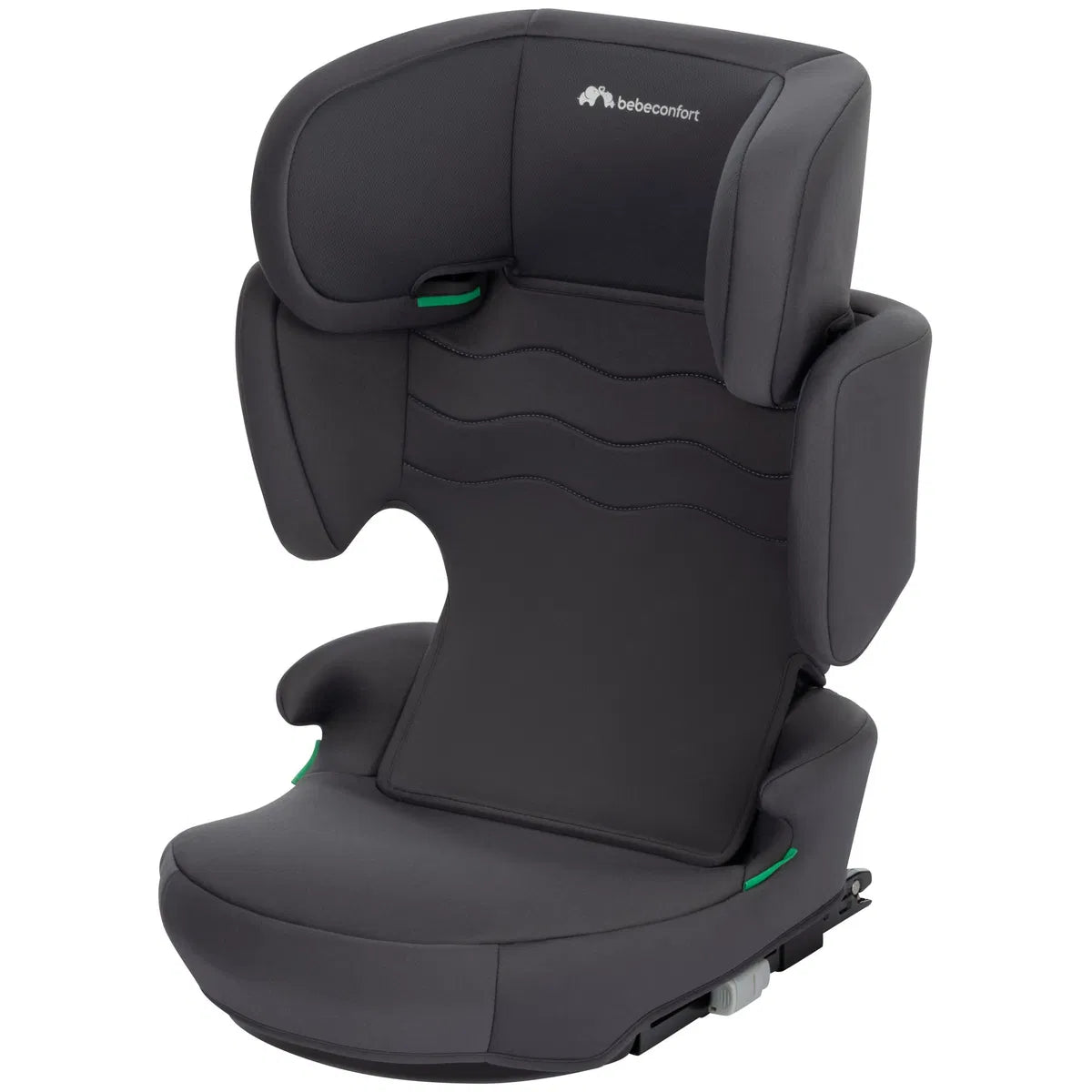 Bebe Confort Hera I-Fix Car Seat - Mineral Graphite