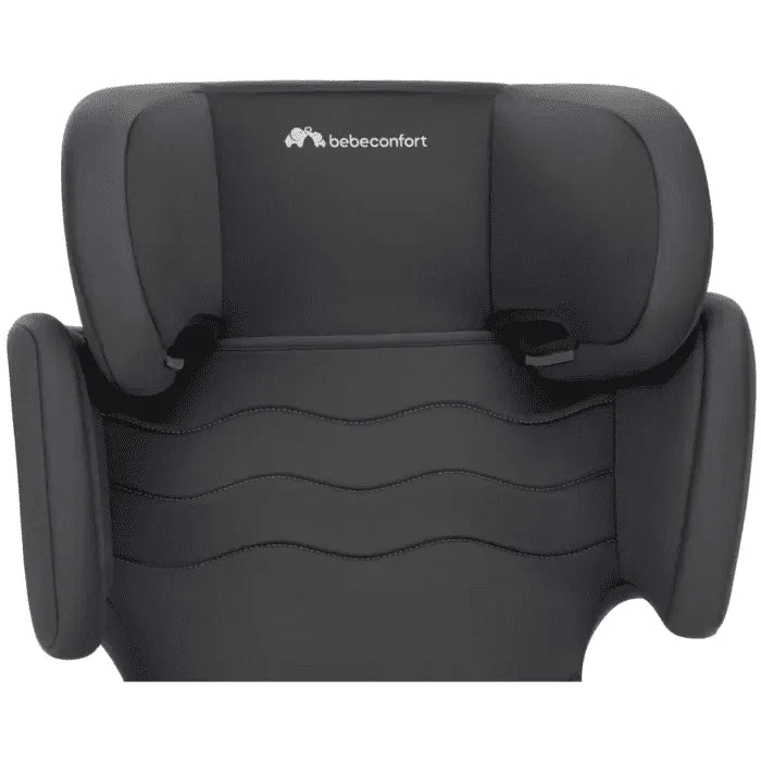 Bebe Confort - Hera I-Fix Car Seat - Mineral Black