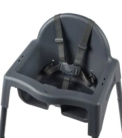 Bebe Confort Meely 2 In 1 Highchair - Graphite