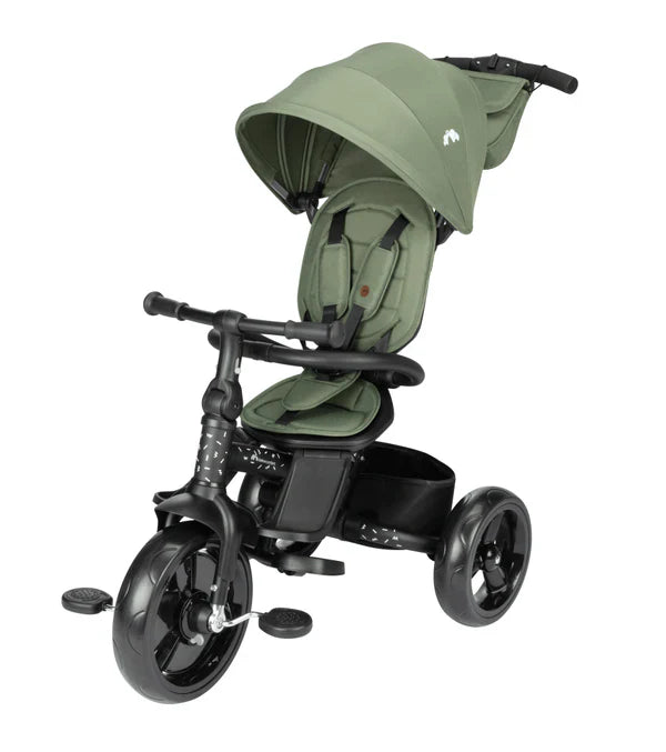 Bebe Confort Windy Mineral Green - Tricycle