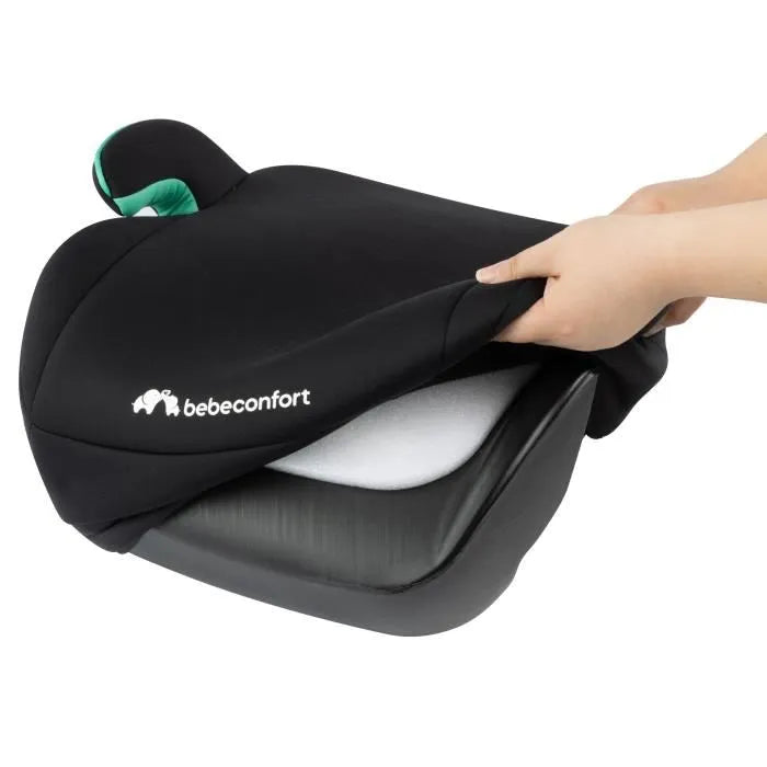 Bebe Confort Manga i-safe Booster - Full Black