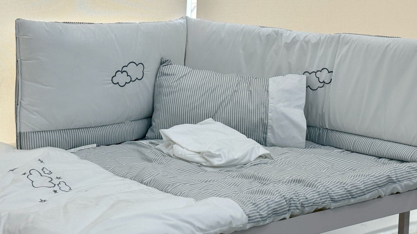 Dyna - Bedding Sets - With Contour