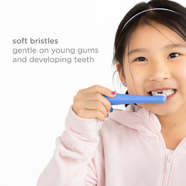 Ubbi - 2 Bristled Toothbrush