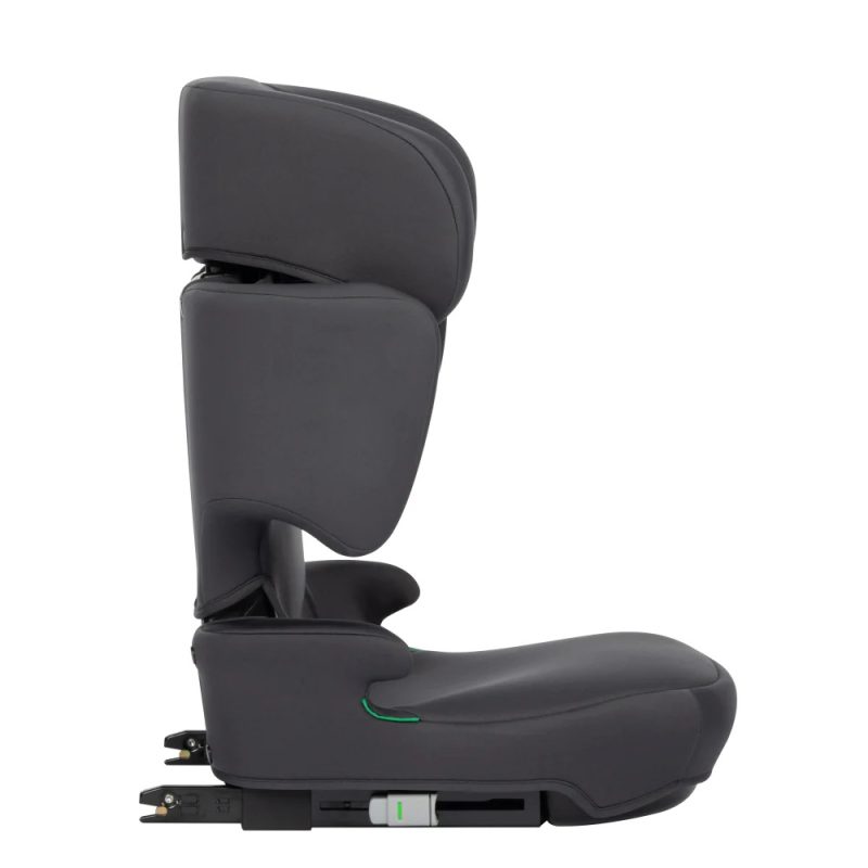 Bebe Confort Hera I-Fix Car Seat - Mineral Graphite