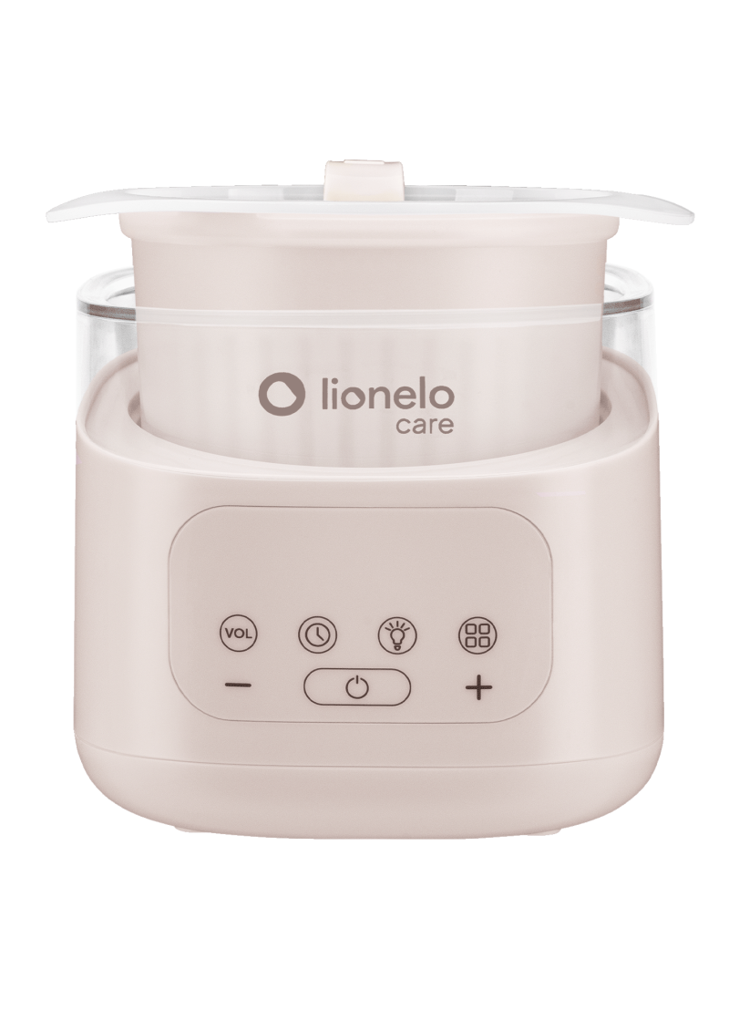 Lionelo - Bottle Warmer 4.0 - Beige Latte