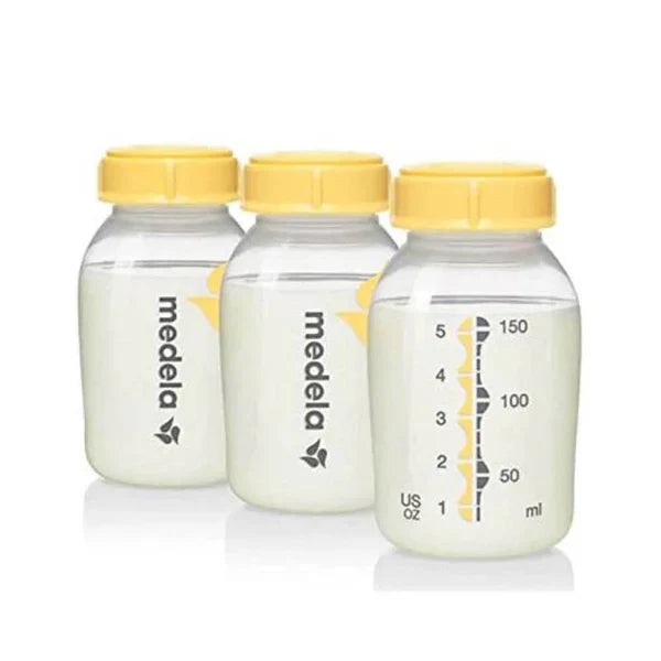 Breast milk bottles 150 ml