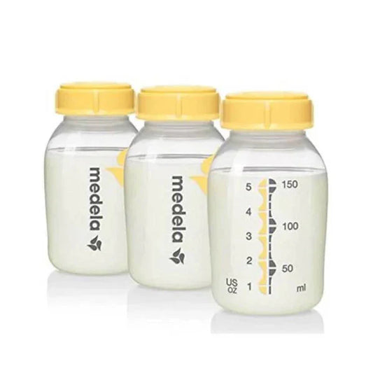 Breast milk bottles 150 ml