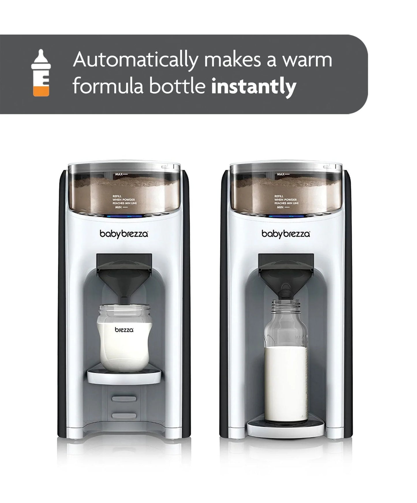 Babybrezza - Formula Pro Advanced - Black&White
