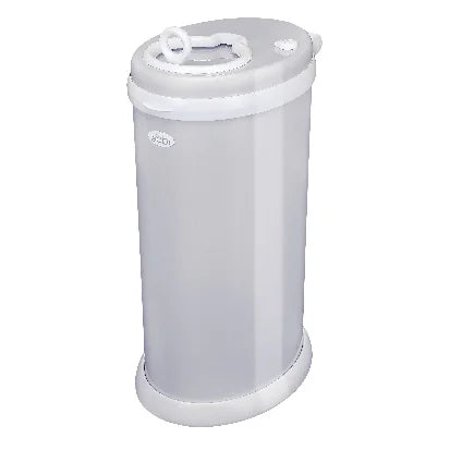 Ubbi Diaper Pail Grey