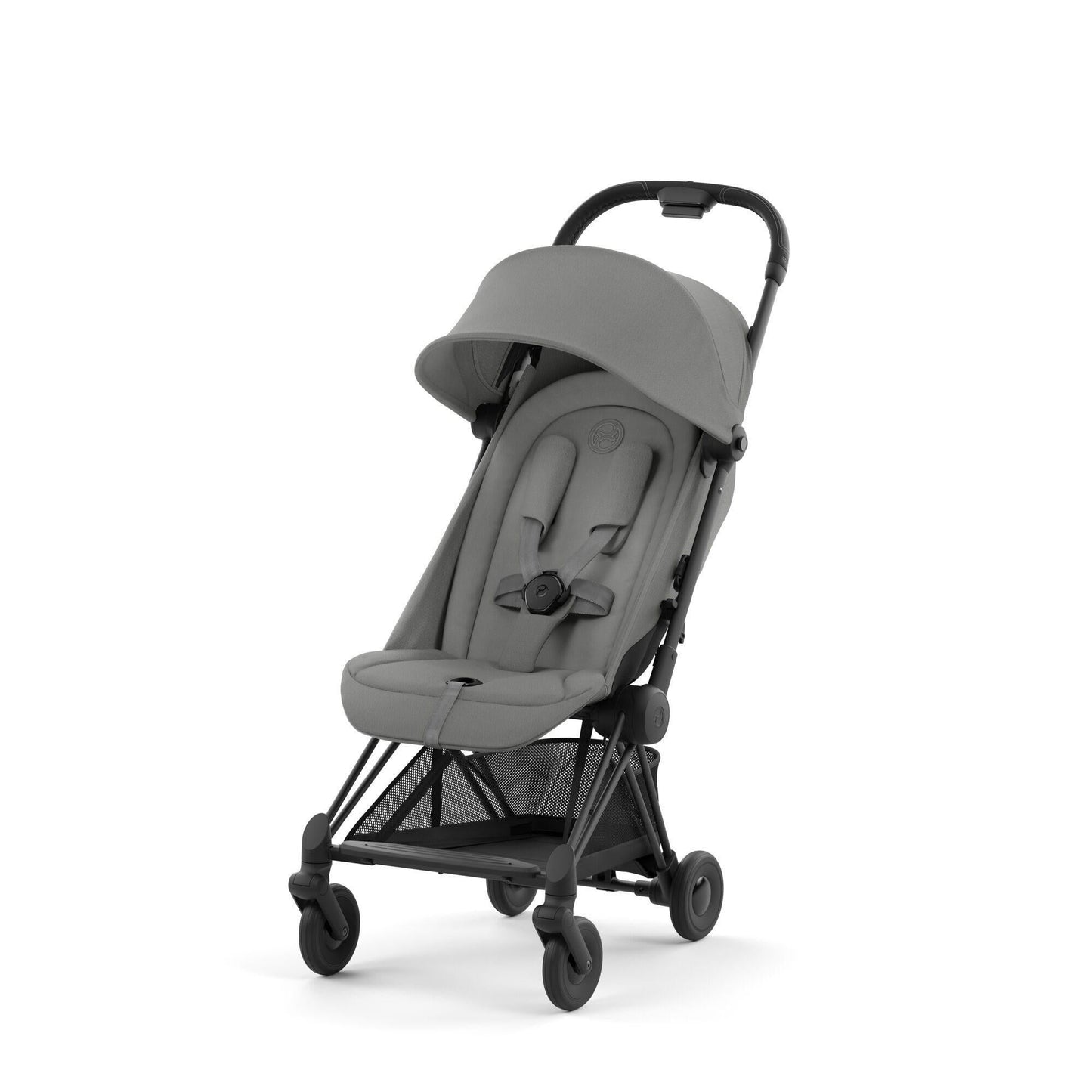 Cybex Coya Stroller Matt Black Mirage Grey