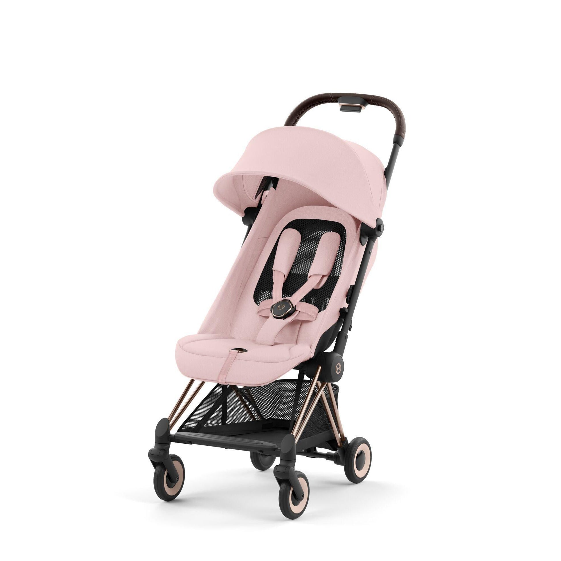 Cybex Coya Rosegold/Peach Pink-light pink PU1