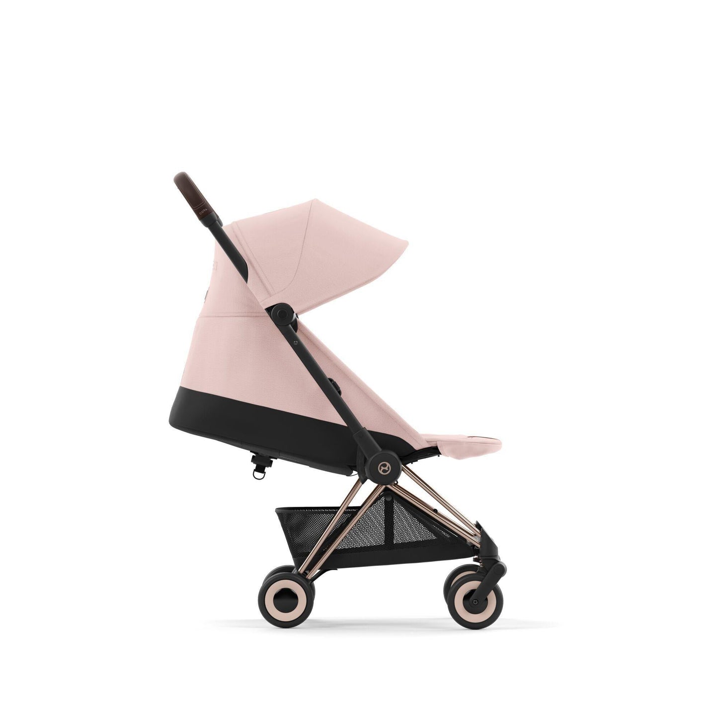 Cybex Coya Rosegold/Peach Pink-light pink PU1