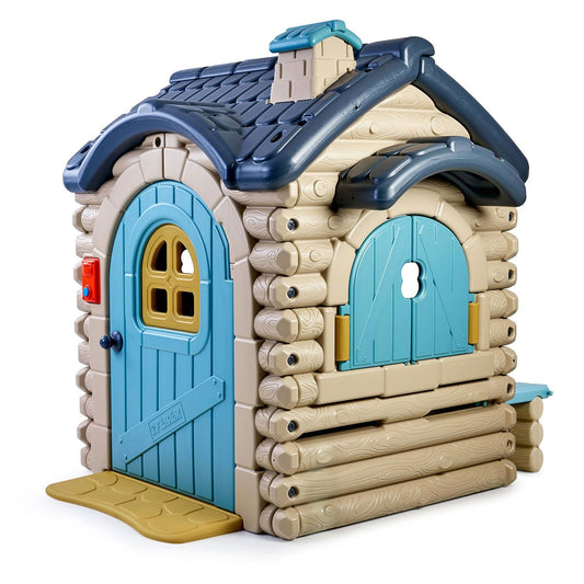 Feber - Casual Cottage House - With Sounds - Multicolor