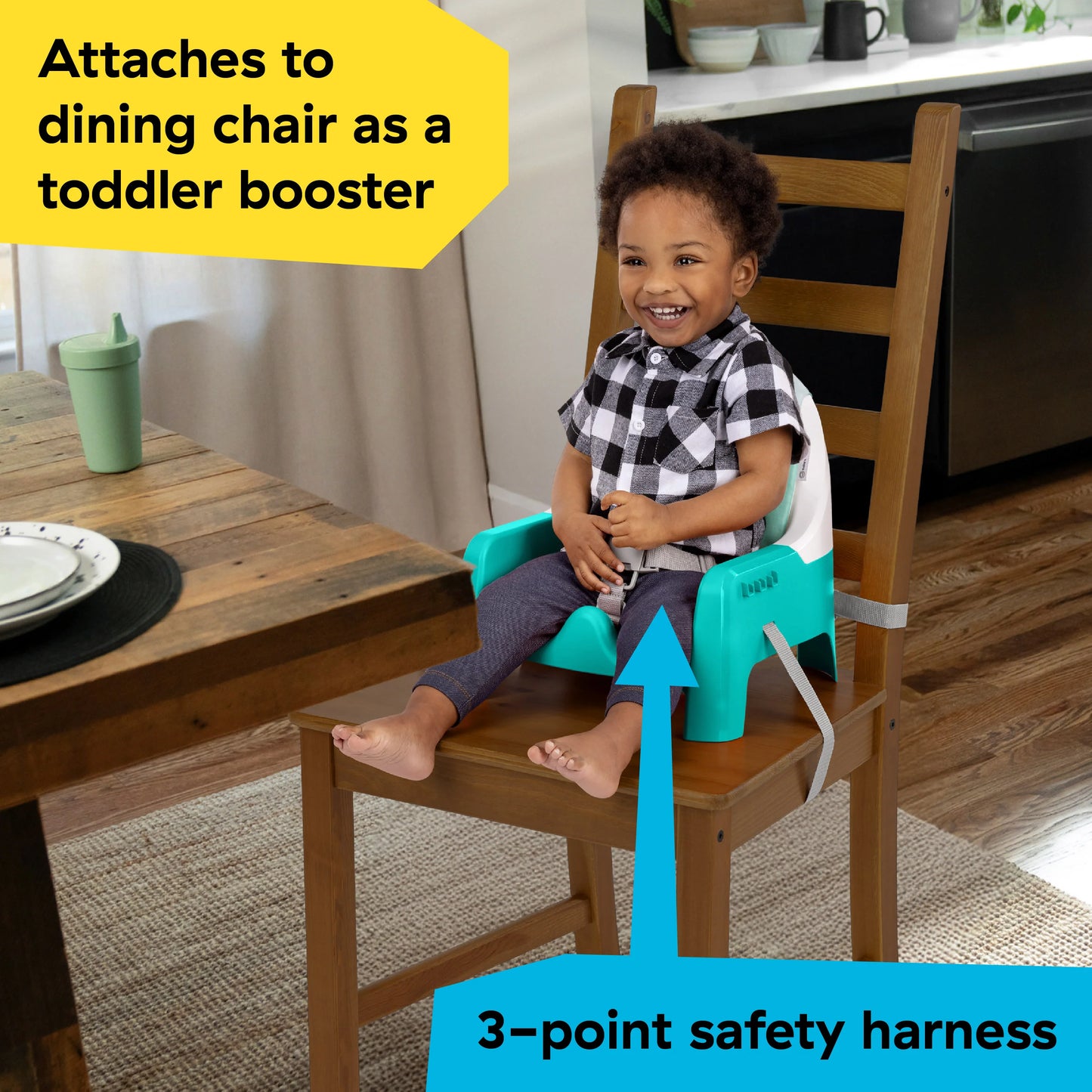 Kids2 - Be Learn To Dine With Driver Toy