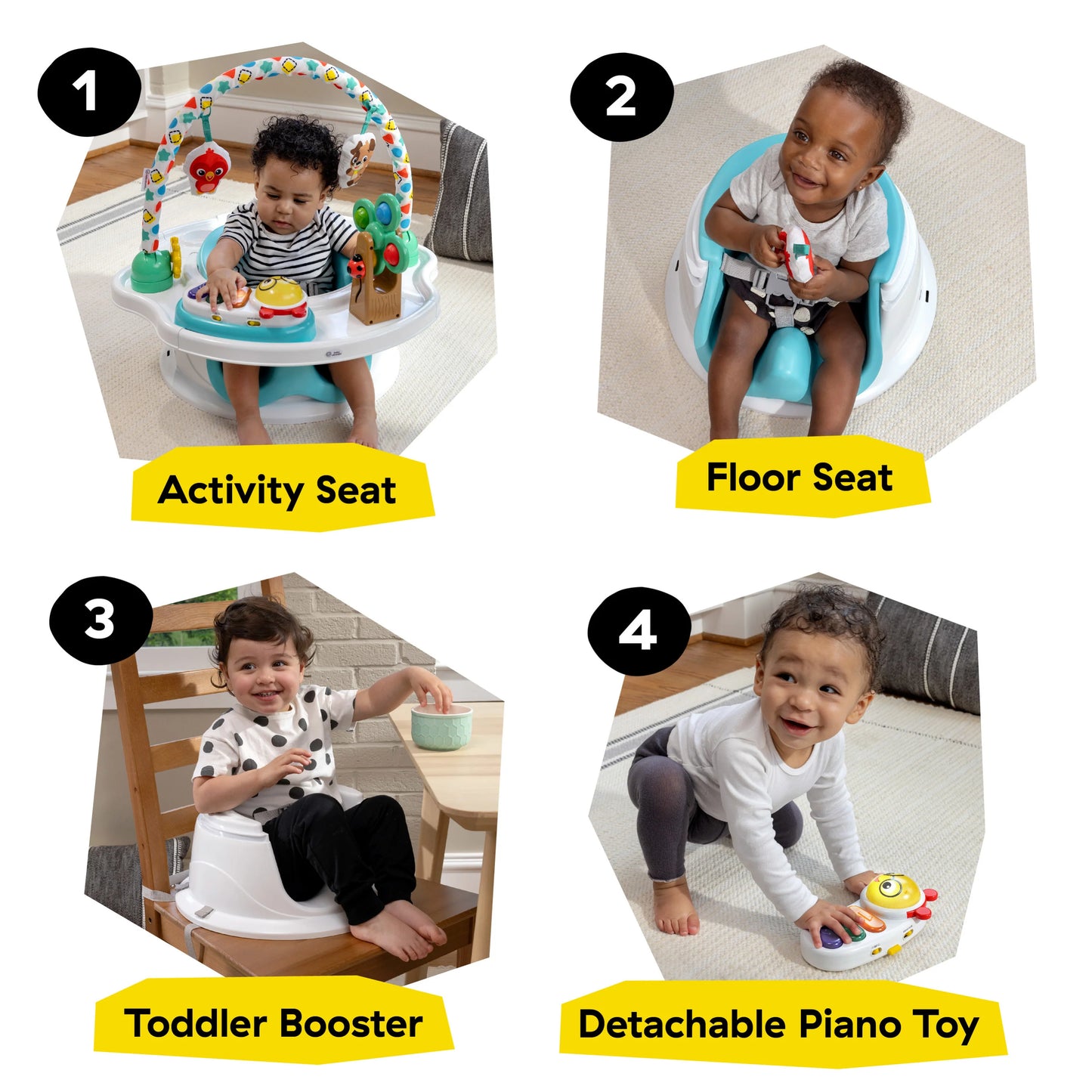 Kids2 - Be Super Seat