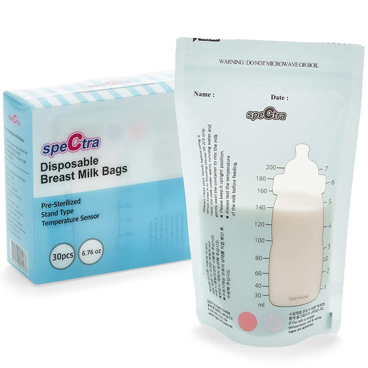 Breast Milk Bags (30 PCS)