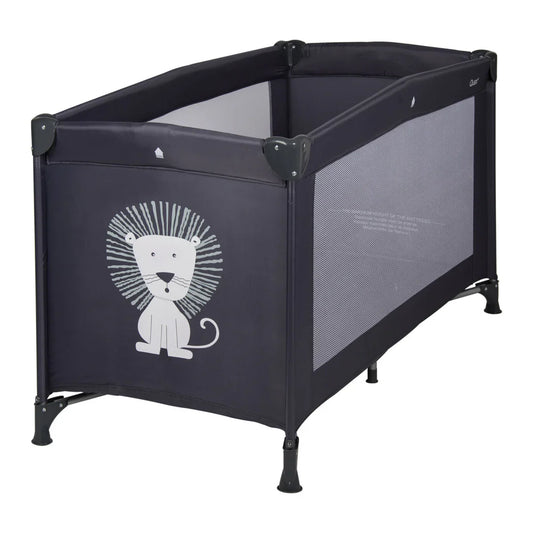 Quax Travel Cot 120x60cm Lion Playpen Portable